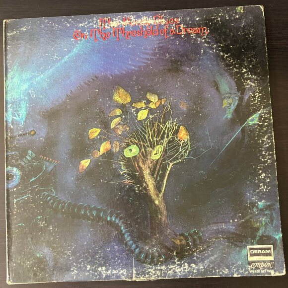 Moody Blues - Every good boy deserves favour - n the threshold of a dream -vinyl - Picture 2 of 5